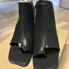 sesto トゥリングブーツサンダル
