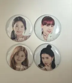 NiziU ニナ　缶バッジ　まとめ売り　セット 2025年最新】ニナ缶バッジの人気アイテム - メルカリ