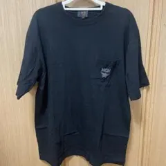 MCM エムシーエム　黒 Tシャツ ポケット付きのサムネイル