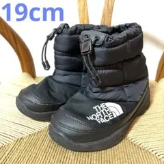 THE NORTH FACE キッズ　スノーブーツ　19cm