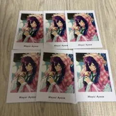 あんスタ 缶バッジ ぱしゃっつ 礼瀬マヨイ イベコレ