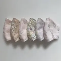 子供用ハンドメイド立体マスク-437