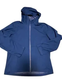 UNIQLO ネイビー マウンテンパーカー M