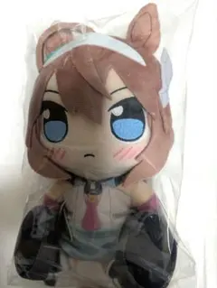 くりぱん ぬいぐるみ ウマ娘 プリティーダービー ヴィブロス - メルカリ