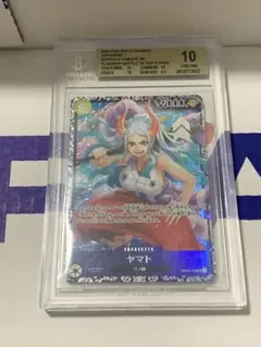 PSA10 ナミ SR EB03-053 世界に134枚 GEM MT 10 - メルカリ