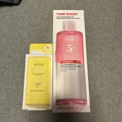 ★新品未使用★アヌア anua TXAナイアシンアミドブースタートナー250ml