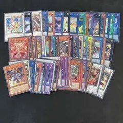 遊戯王　レリーフ　コレクターズ　アルティメット　計56枚