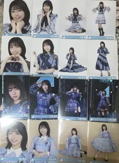 佐藤優羽 片山紗希 日向坂46 生写真 新参者 ニ○ニ五 ユニット衣装 コンプ 佐藤優羽 片山紗希 日向坂46 生写真 新参者 ニ○ニ五 ユニット衣装