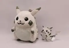 【新品タグ付】ポケモン 30周年 はじまりのピカチュウ ぬいぐるみ＆マスコット