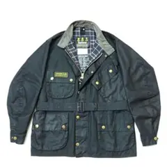 ジャケット・アウター Mint 90s Barbour nato international 36 Mint 90s Barbour nato international 36 - メルカリ