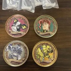 2026年最新】花京院典明 缶バッジの人気アイテム - メルカリ