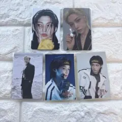 straykids スキズ フィリックス ピリ Felix トレカまとめ売り