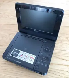SONY ポータブルDVDプレーヤー DVP-FX750 Amazon.com: Sony DVP-FX750 7-Inch Portable DVD Player, Black (2010
