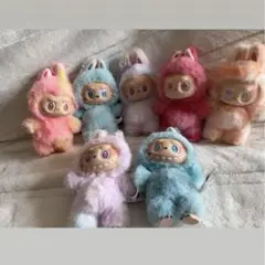 ラブブ　ポップマート PopMart エナジーシリーズ