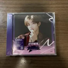 ZEROBASEONE ゼベワン ICONIK ソロ盤 ジャンハオ