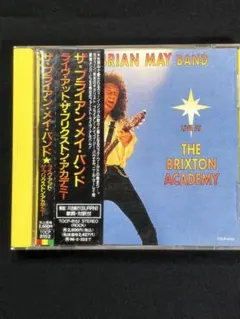 ザ・ブライアン・メイ・バンド/ライヴ・アット・ブリクストン・アカデミー