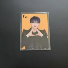 INI シュウフェンファン　特典トレカ