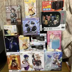 【スタレ まとめ売り】アベンチュリン　フィギュア　2点 その他数点まとめ売り スタレ まとめ売り】アベンチュリン フィギュア 2点 その他数点まとめ