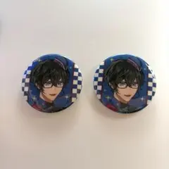 VOLTACTION VOLTA Days × Diner 缶バッジ　 四季凪