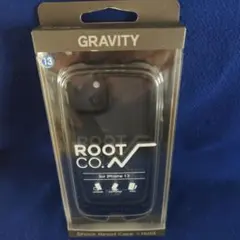 Ad1)ROOT CO. GRAVITY iPhone 13用ケースのサムネイル