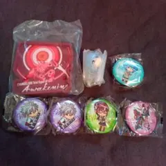 (新品未使用未開封) エヴァンゲリオン ガチャ レイ マリ カヲル フィギュア