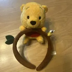 【お値下げ中】くまのプーさん カチューシャ 東京ディズニーリゾート