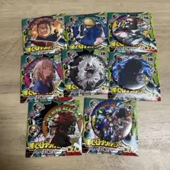 僕のヒーローアカデミア コレクション缶バッジ　第7弾