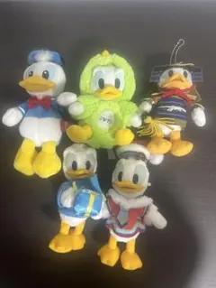 タグ付き未使用】ぬいぐるみバッジ ドナルドダック - メルカリ