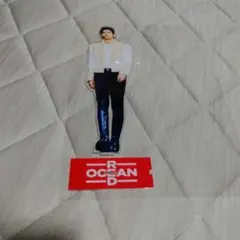 東方神起 チャンミン ビッグアクリルスタンド