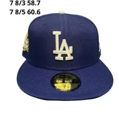 New Era 59Fifty LA 2020 WorldChampions