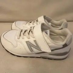 New Balance 996 スニーカー 21cm ホワイト
