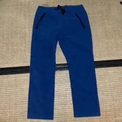 WILDTHINGS ワイルドシィングス　フリースパンツ　ブルー　サイズM