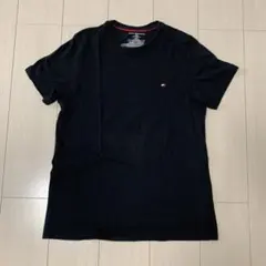 TOMMY HILFIGER ブラック Tシャツ Sサイズ
