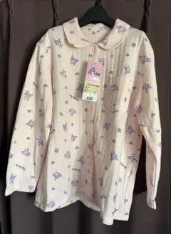 【新品未使用】 マイメロ クロミ パジャマ