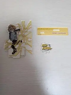 上鳴電気　アクリルスタンド