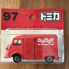 トミカ No.97 シトロエン H トラックのサムネイル