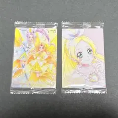 プリキュアウエハース　キュアリズム　hr まとめ売り