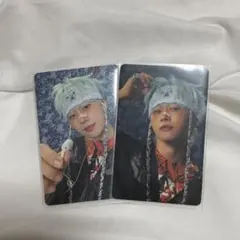 JO1 Hands in my pockets 通常版　木全翔也　トレカセット