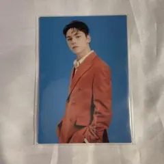 SEVENTEEN トレカ 【BE THE SUN】バーノン