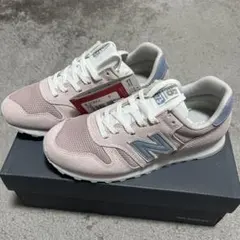 ニューバランス スニーカー 23.5cm