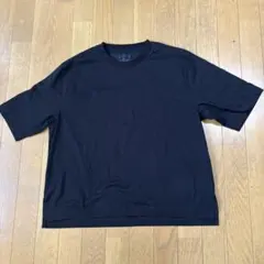 無印良品クルーネック半袖TシャツXLのサムネイル
