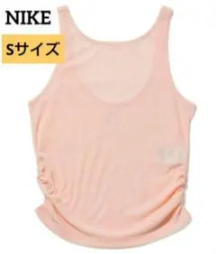 ナイキ NIKE レディース フィットネス タンクトップ Sサイズ