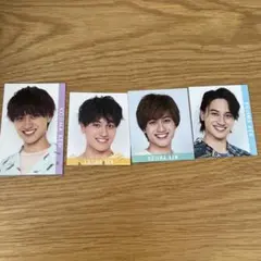 小島健 デタカ Myojoデータカード