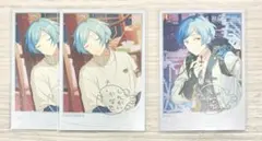 あんスタ 流星隊 深海奏汰 限定招募 ポラロイド 中国グッズ セット まとめ売り