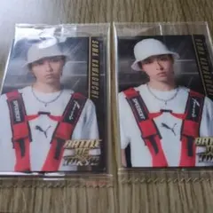 BOT ウエハース カード川口蒼真