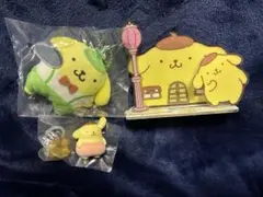 サンリオ ポムポムプリン