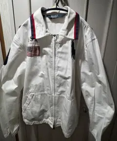Polo by Ralph Lauren ホワイトジャケット
