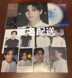 ENHYPEN 宵　YOI ソロジャケット　ジェイ