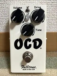 ほぼ未使用　動作確認済　Fulltone OCD V2 青色LED 箱あり tp034-0587445_m.jpg