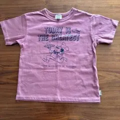 F.O.KIDS くすみカラー　Tシャツ 120サイズ